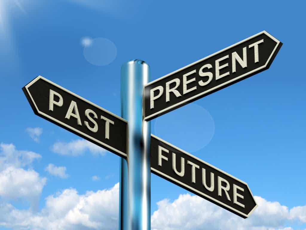 How Past Relationships Affect the Present One