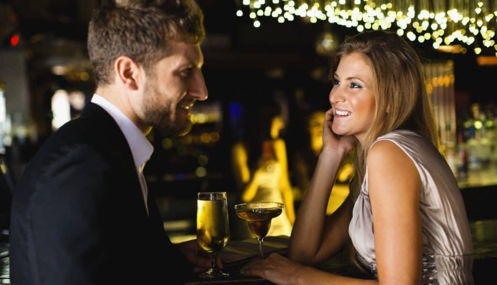 Signs that a Woman is Interested in You