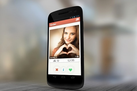Tinder, the biggest dating app for hookups in 2026