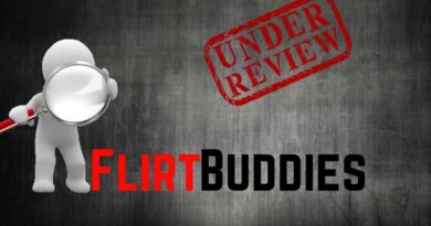 FlirtBuddies.com review