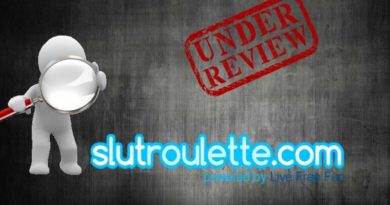 Slutroulette review