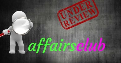 affairsclub.com review
