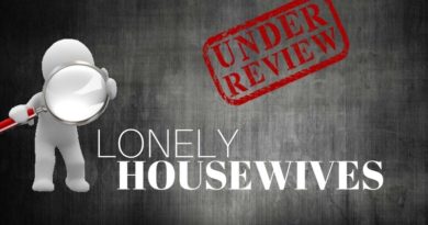 lonelyhousewives.com review