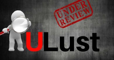 uLust Review