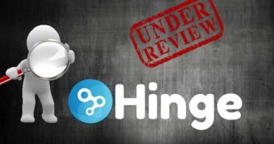 Hinge App Review