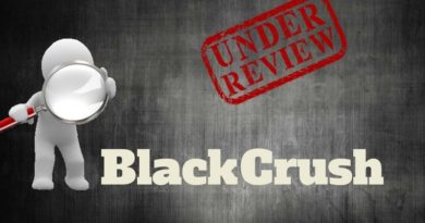 blackcrush review