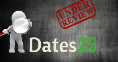dates25 review