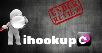 iHookup review