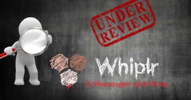 whiplr app review