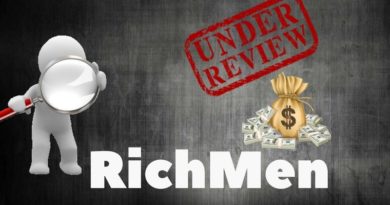 RichMen.com Review