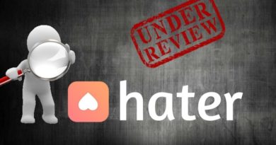 hater app review