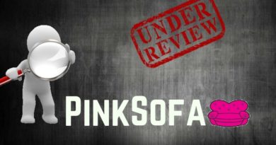 PinkSofa Review