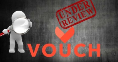 vouch dating app review