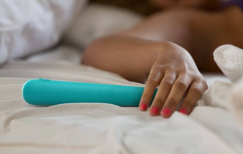 masturbating while in a relationship
