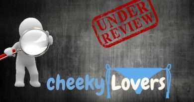 cheekylovers review