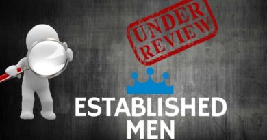 established men review