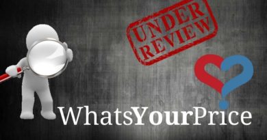 whatsyourprice review