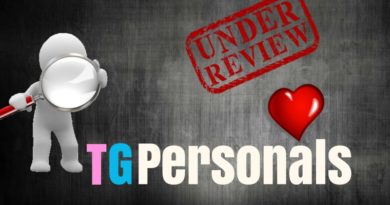 TGPersonals Review