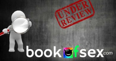 bookofsex review