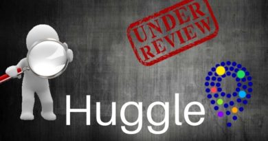 Huggle App Review