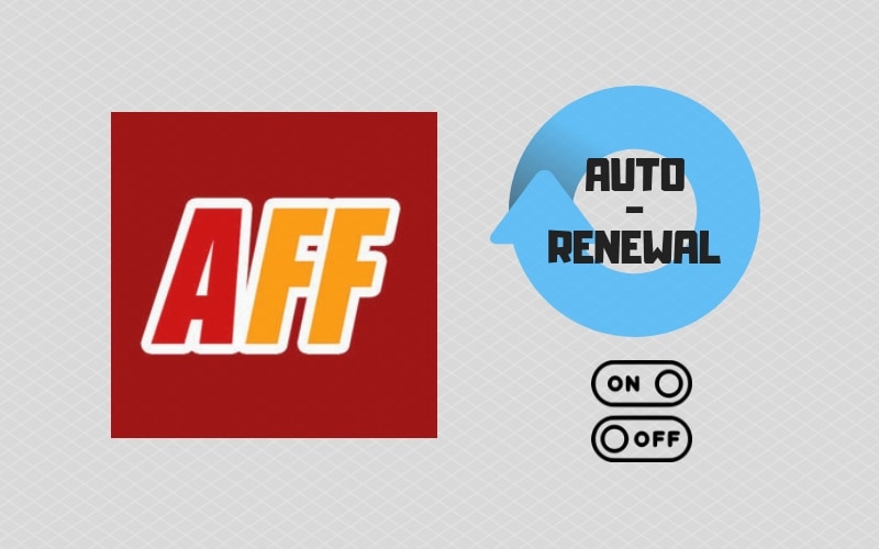 How can I turn off the auto-renewal feature on my AdultFriendFinder account