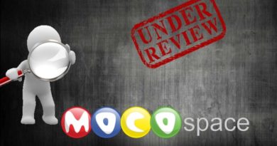 Mocospace Review