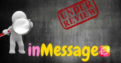 inMessage App Review