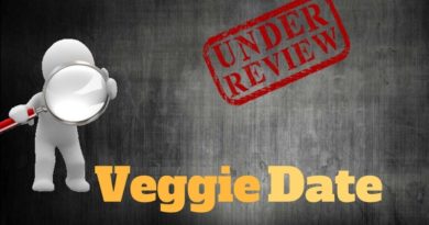 veggiedate review