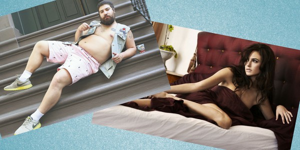 Dating With a Dad Bod - 2