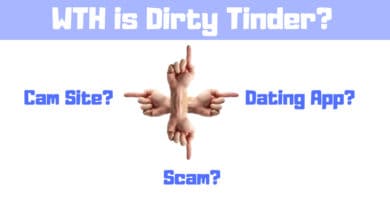 Dirty Tinder