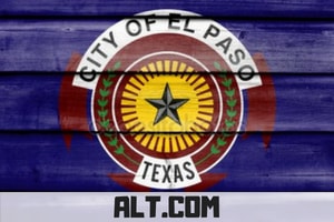 El Paso Hookup Site #2 - ALT