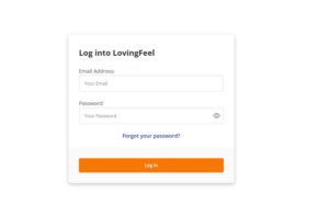 LovingFeel Log In