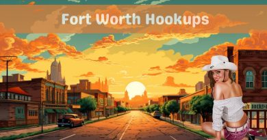 Hooking up in Fort Worth: the app that leads eight of the twelve Tarrant County towns, the two gay bar clusters, and the calendar that stands in for a lesbian bar