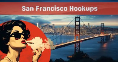 Golden Gate to Passion A Comprehensive Guide to San Francisco Hookups