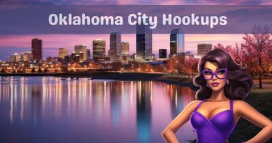 Hooking up in Oklahoma City: the app that leads five of the eight metro towns, the gay bars on 39th Street, and the lesbian bars out on N May and N Pennsylvania