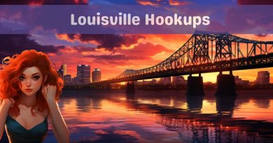 Louisville, Kentucky at night, illustrating a guide to the city dating scene: which app leads in each town of the Kentucky and Indiana metro, the gay bars on Bardstown Road and in Butchertown, and the monthly night queer women in Louisville name instead of a lesbian bar