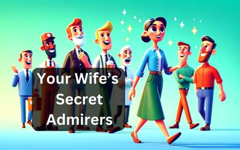 her secret admirers