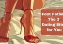 Foot Fetish Dating Sites