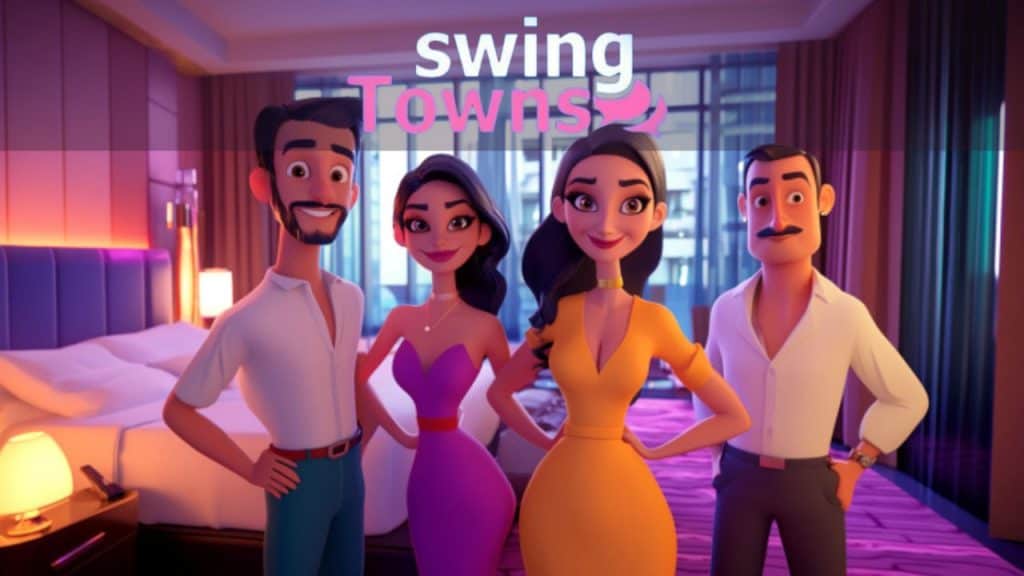 Meet Adventurous Singles on SwingTowns