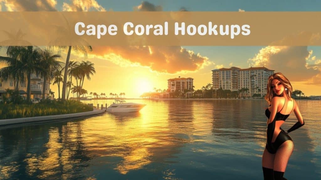 The Ultimate Guide to Cape Coral Hookups Finding Connections in Paradise