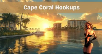 The Ultimate Guide to Cape Coral Hookups Finding Connections in Paradise